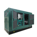 High Cost-effective biogas power station open frame 250kva methane gas biogas turbine generator price